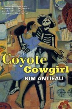 Hardcover Coyote Cowgirl Book
