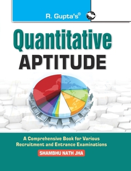 Paperback Quantitative Aptitude Book
