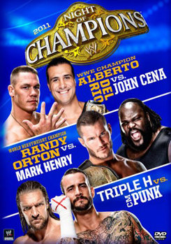 WWE: Night of Champions 2011