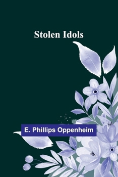 Paperback Stolen Idols Book