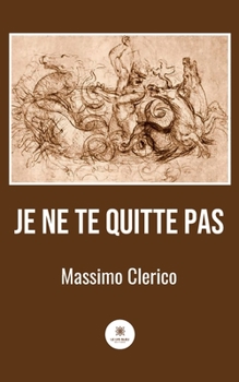 Paperback Je ne te quitte pas [French] Book