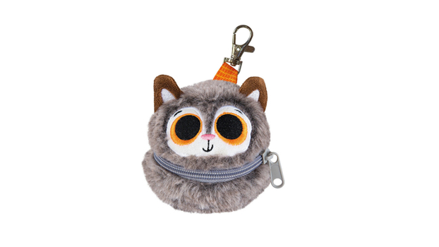 Misc. Zippazoo Bag Buddy Bush Baby Book