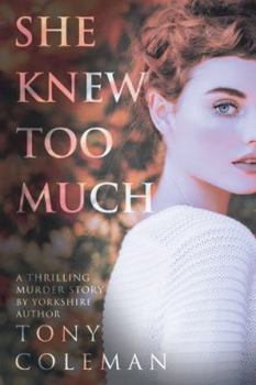 Paperback She Knew Too Much Book