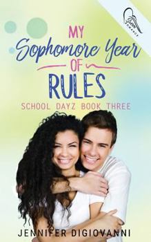 Paperback My Sophomore Year of Rules Book