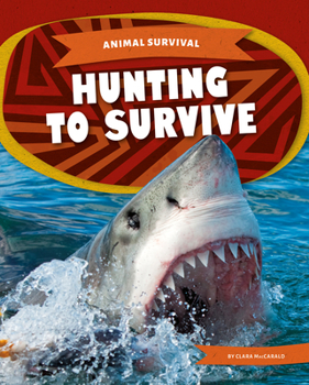 Paperback Hunting to Survive Book