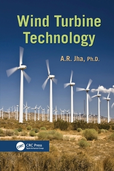 Paperback Wind Turbine Technology Book