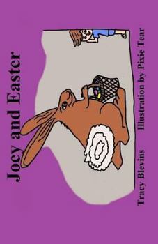 Paperback Joey and Easter Book