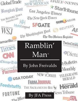 Paperback Ramblin Man Book