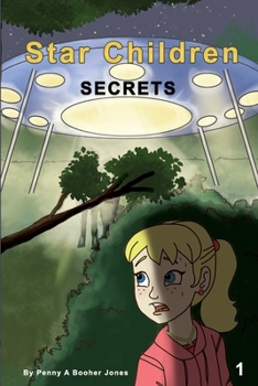 Paperback Star Children: Secrets Book