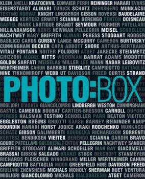 Hardcover PHOTO:BOX Book