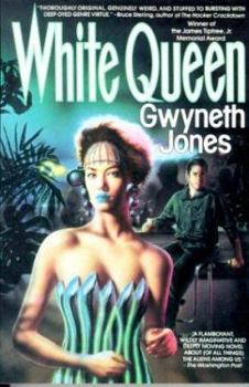 Paperback White Queen Book