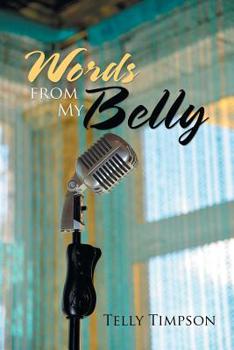 Paperback Words from My Belly Book