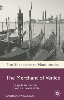 Hardcover The Merchant of Venice Book