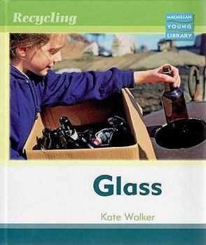 Hardcover Recycling Glass Macmillan Library Book