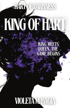 Paperback King of Hart Book