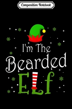 Composition Notebook: I'm The Beer Lover Elf Matching Family Group Christmas  Journal/Notebook Blank Lined Ruled 6x9 100 Pages