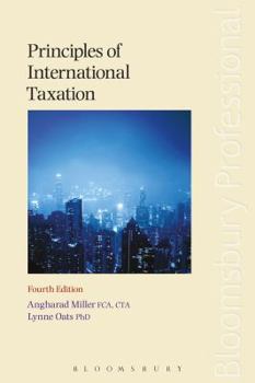 Paperback Principles of International Taxation: Fourth Edition Book