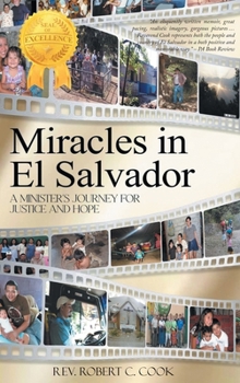 Hardcover Miracles In El Salvador Book
