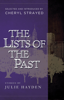 Paperback The Lists of the Past Book