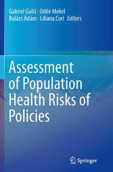 Paperback Assessment of Population Health Risks of Policies Book