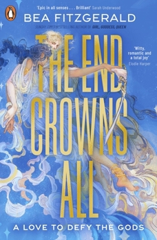 The End Crowns All - Book  of the Girl, Goddess, Queen