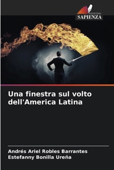 Paperback Una finestra sul volto dell'America Latina [Italian] Book