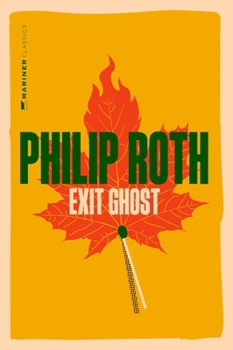 Paperback Exit Ghost Book