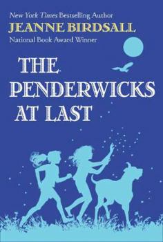 Hardcover The Penderwicks at Last Book