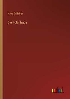 Paperback Die Polenfrage [German] Book