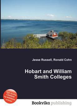 Paperback Hobart and William Smith Colleges Book