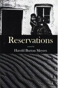 Hardcover Reservations Book