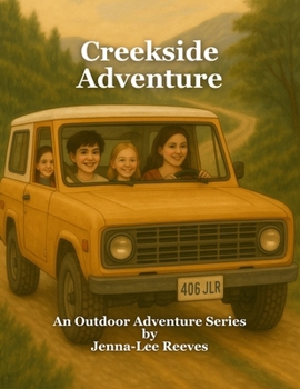 Paperback Creekside Adventure Book