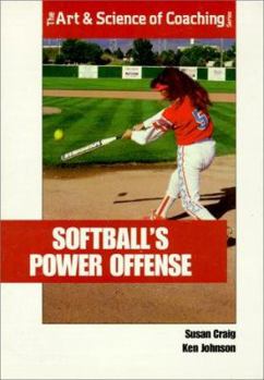 Paperback Softball's Power Offense Book