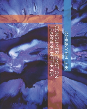 Paperback Consumer Emotion Learning Methods Book