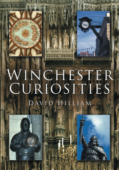 Paperback Winchester Curiosities Book