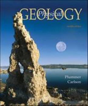 Hardcover Physical Geology Book