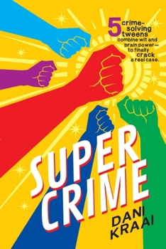 Paperback Super Crime Book