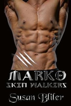 Paperback Marko: Skin Walkers Book