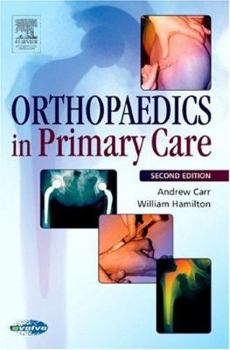 Paperback Orthopedics in Primary Care Book