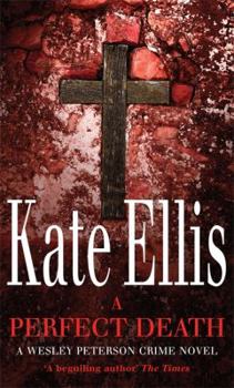 Hardcover A Perfect Death Book