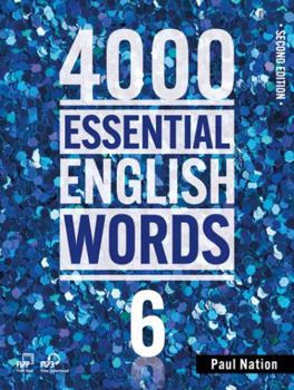 Perfect Paperback 4000 Essential English Words, Book 6, 2nd Edition Book