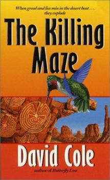 Mass Market Paperback The Killing Maze Book
