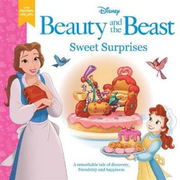 Disney Princess Beauty and the Beast: Sweet Surprises