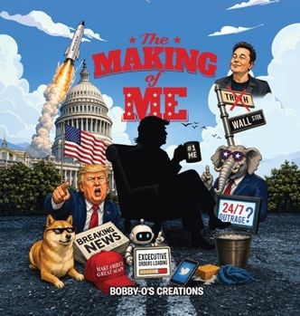 Hardcover The Making Of Me Book