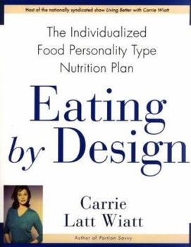Paperback Eating by Design Book