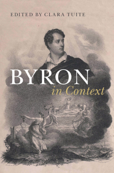 Byron in Context - Book  of the Literature in Context