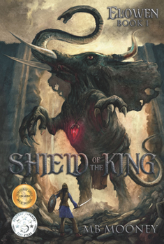 Hardcover Shield of the King Book