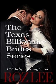 Paperback Texas Billionaire Brides Series Book