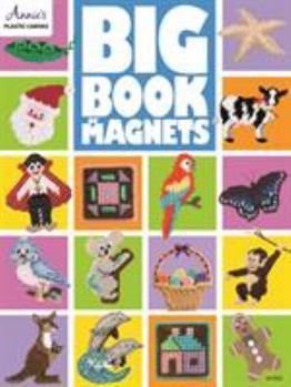 Paperback Big Book of Magnets Book