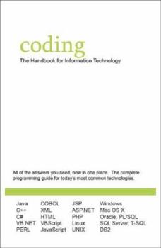 Paperback Coding: The Handbook for Information Technology Book